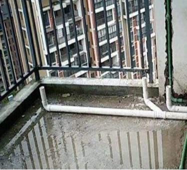 商丘市漏水维修 阳台漏水怎么修理?
