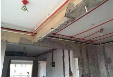 商丘市漏水维修 墙面漏水怎么办呢?墙面漏水的原因?