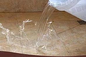 商丘市漏水维修 免砸砖防水材料该如何施工